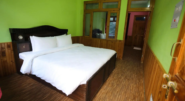 The Himalayan Wild Retreat, Забронировать Отель Отели штата Химачал-Прадеш 3 звезды, 3*