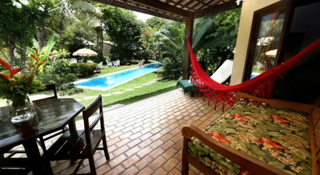 Шале Brasil Tropical Village