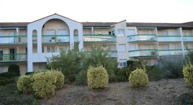 Апартаменты Appartement Résidence La Vigie