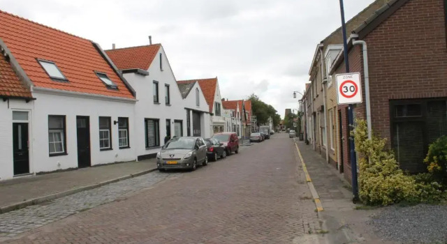 Huisje Zeertevree, Забронировать Отель Отели Zeeuws-Vlaanderen с парковкой, Парковка