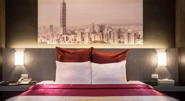 Deluxe Zimmer Ching Ching Motel