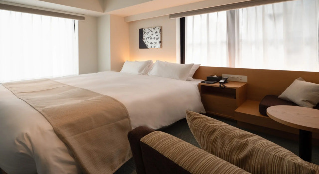 Номер Standard HOTEL RINGS KYOTO
