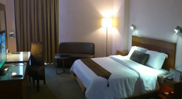 Одноместный номер Premier Hotel Grand Continental Kuala Terengganu