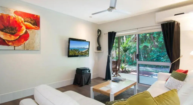 Апартаменты Titree Resort Holiday Apartments