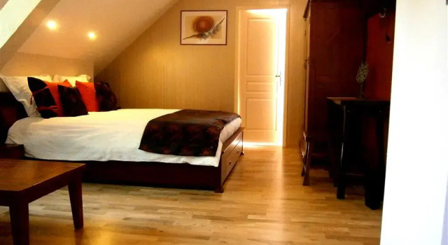La Reverie, Buchen Sie Hotel Montbéliard Doubs