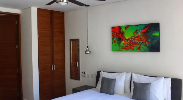 Central Park E102H, Prenota Appartamento Hotel a Tulum con parcheggio, Parcheggio