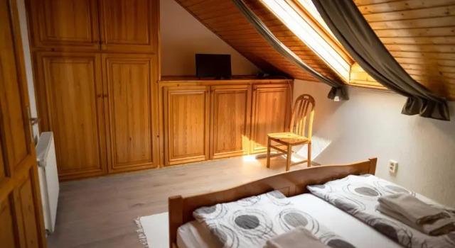 Апартаменты с 2 комнатами Marietta Apartman