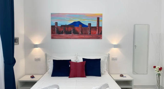Номер Superior Villa Gabriella - Rooms & Breakfast