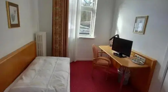 Номер Economy Parkhotel Keck
