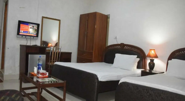 Gulberg View Hotel