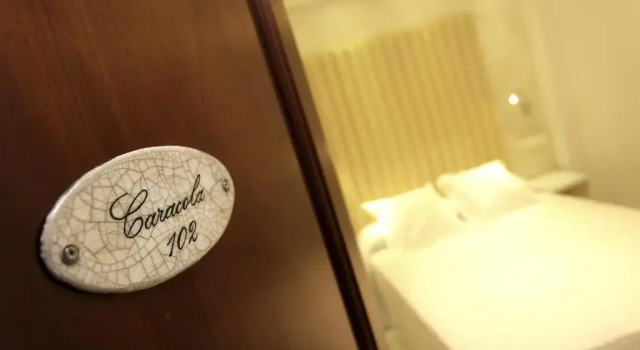 Номер Economy Hostal El Alojado de Velarde
