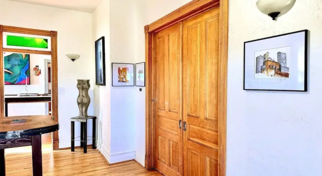 Franklin Fab Gallery House, Boek Hotel Hotels in Raton met parkeren, Parkeren