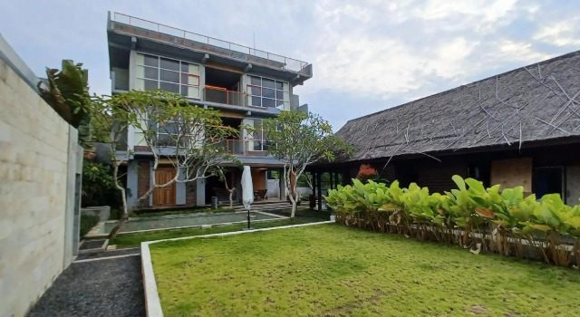 Kultur Pecatu Micro Villa