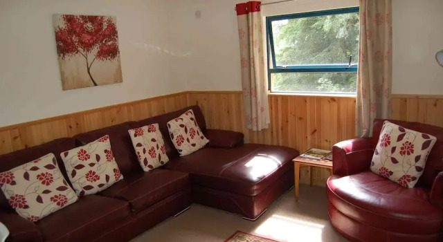 Killin Log Cabins, Забронировать Отель Отели Центральной Шотландии с парковкой, Парковка