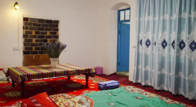 Номер Standard Turpan Dap Youth Hostel