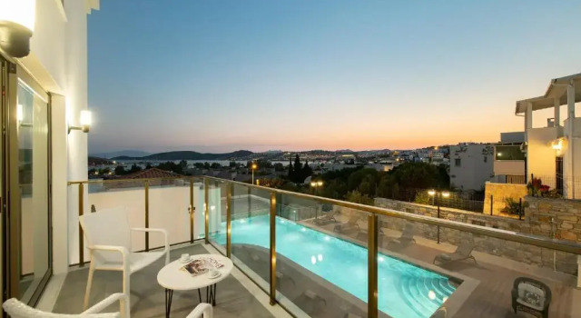 Апартаменты Lodos Suites & Residence