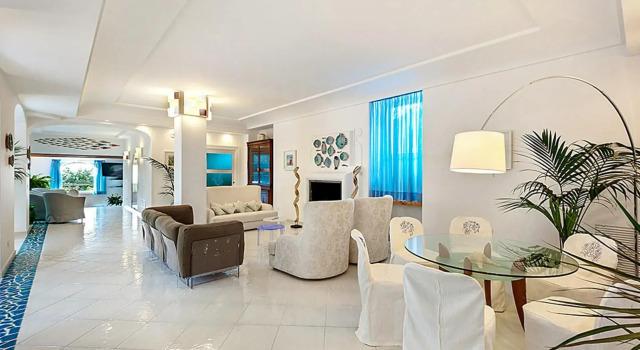 Villa Ulisse, Забронировать Вилла Коттеджи Марина-дель-Кантоне, Коттедж
