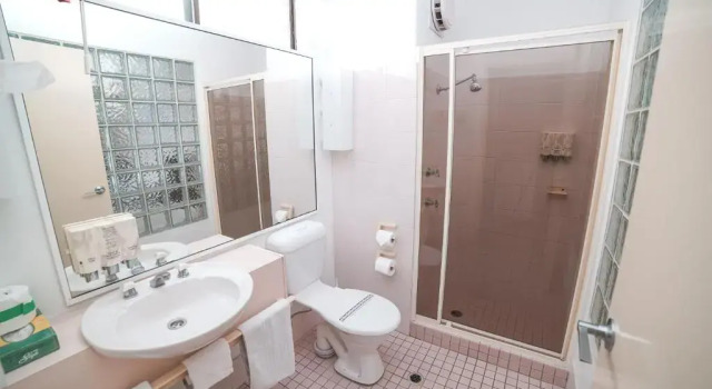 Двухместный номер Deluxe Country 2 Coast Motor Inn Coffs Harbour