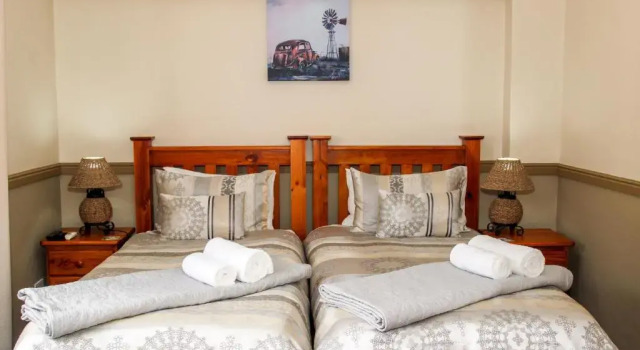 Двухместный номер Standard Victoria Heights B&B