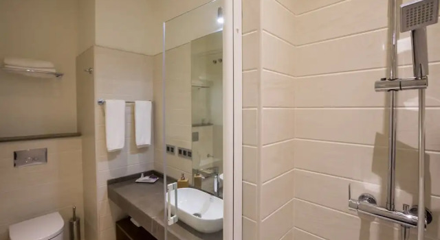 Апартаменты Deluxe с 2 комнатами Welldone Cathedral Suites