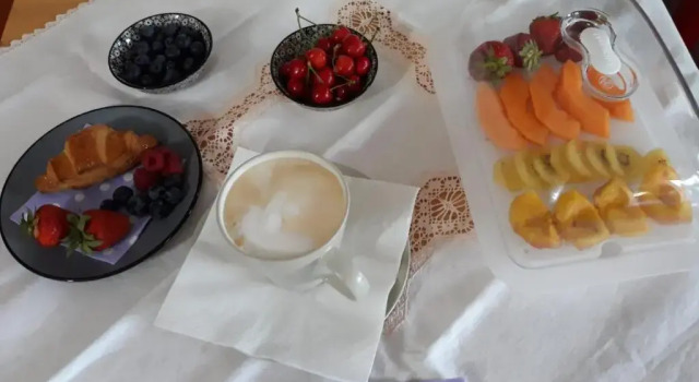 Номер Standard Bed & Breakfast il Bolentino Varenna