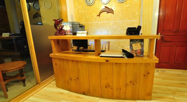 Koamas Lodge