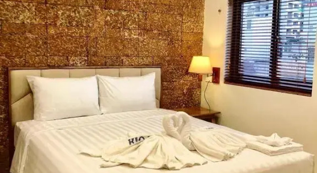 Номер Deluxe Thin Trang Hotel 4 Quy Nhon