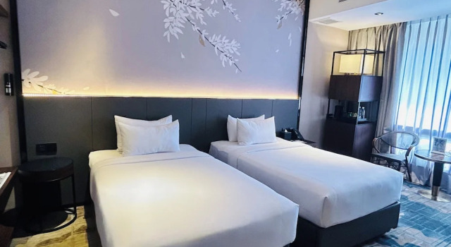 Двухместный номер Premium Monkeys Canopy Resort