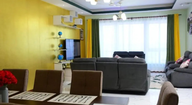 Stay.Plus Nyali Furnished Apartments