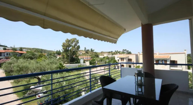 Апартаменты Dionisos Resort