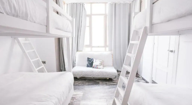 Семейный номер Standard La Cocotera Boutique Hostel & Coworking