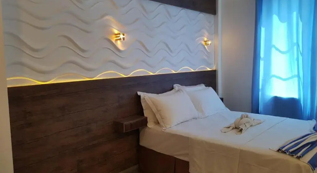 Двухместный номер Standard с балконом и с видом на город Leisure Boutique Maafushi 维尼家