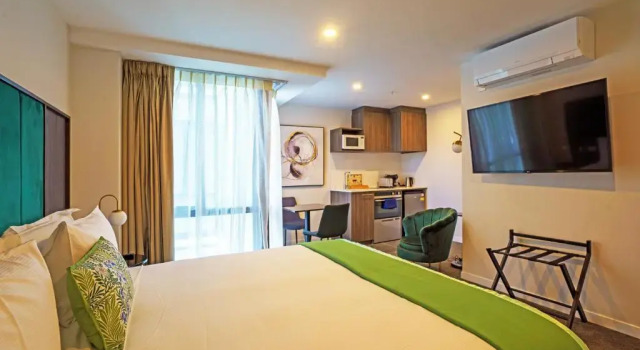 Студия The Sebel Wellington Thorndon