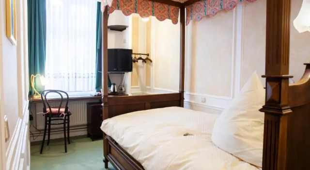 Номер Standard Hotel Goldener Löwe Kevelaer