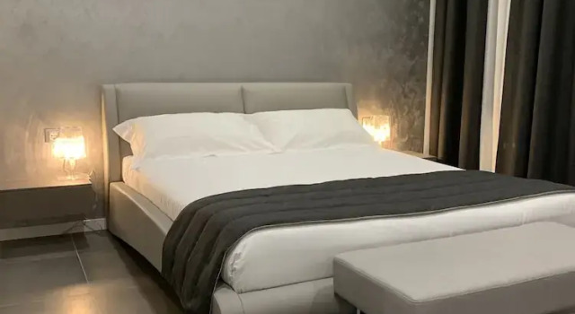 Номер Economy ApartHotel Bossi