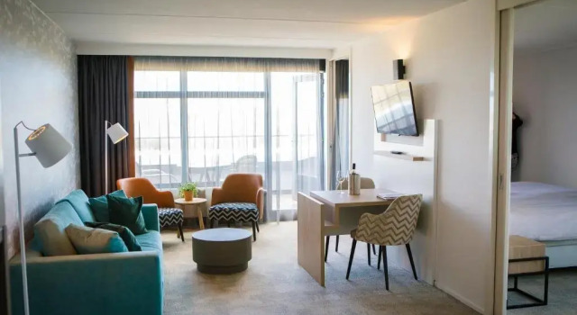 Paal 8 Hotel aan Zee, Buchen Sie Hotel Hotels in Westfriesische Inseln mit Pool, Schwimmbad
