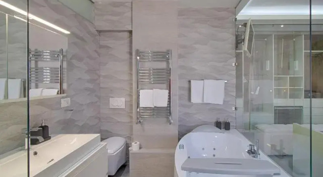 Апартаменты Deluxe The Rooms Hotel