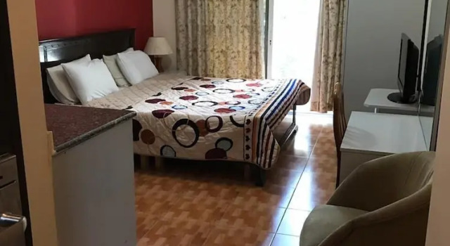 Люкс Classic Weekend Furnished Apartments