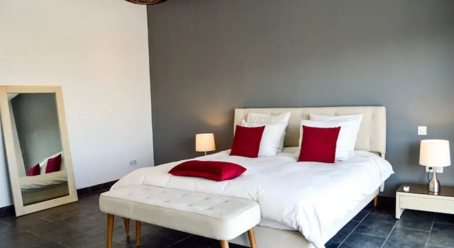 Апартаменты Cosy S2 Apartment in La Soukra
