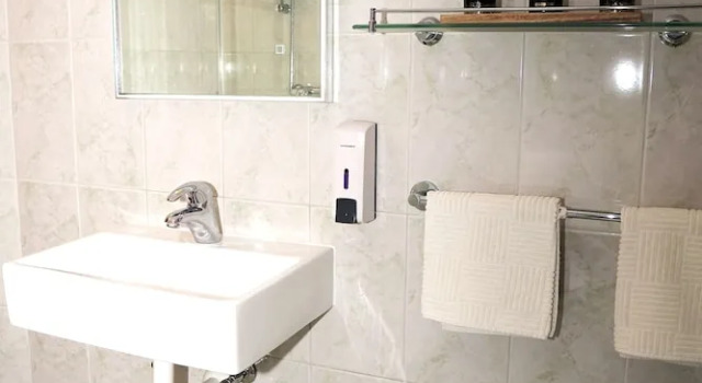 Номер Standard с видом на закат Cvita apartments