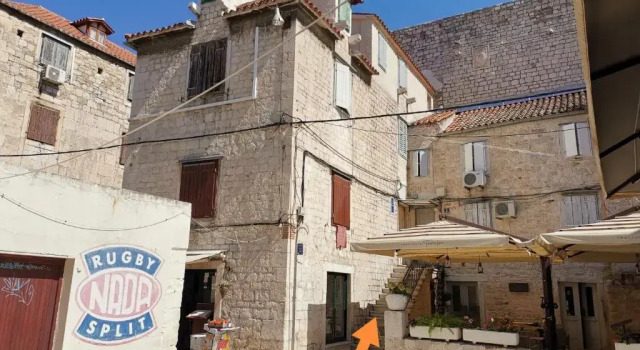 Palace Inn Rooms, Prenota Hotel Splitska 