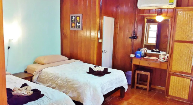 Huan Chiang Dao Resort