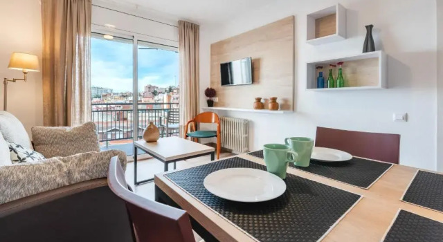 Апартаменты Apartamentos Astoria