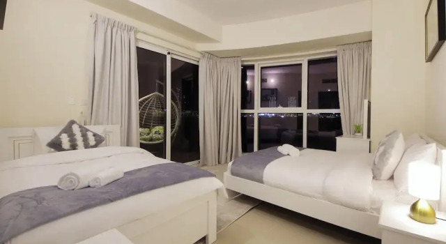 Silk Valley-Luxury 3B close to Beach, Забронировать Апартаменты/квартира Абу-Даби Эмират Абу-Даби, рядом с Boutik Mall