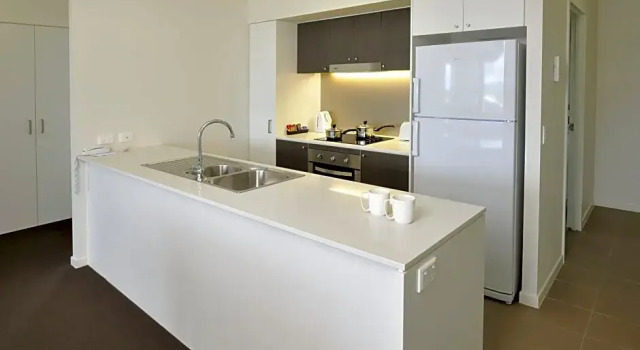 Апартаменты Apartments G60 Gladstone Managed By Metro Hotels