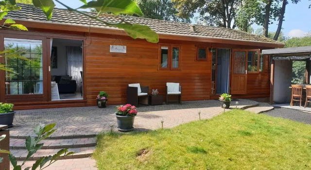 Коттедж Holiday Home in Garderen by Veluwe