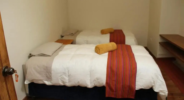 Standardowy dwuosobowy pokój Magic Cusco