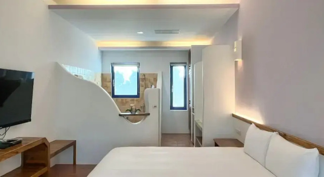 Номер Economy Ding Jia Garden Resort