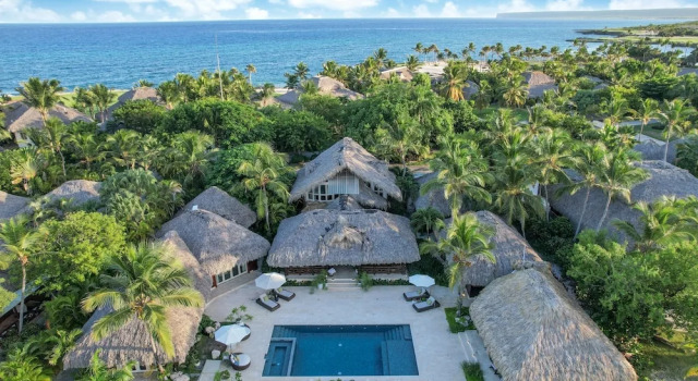 Вилла New Cap Cana Tropical Villa at Punta Espada With Private Cook, Housekeeping, Exclusive Beach Club Access