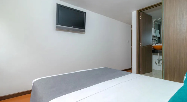 Двухместный номер Standard Casa Hotel Quinta Real
